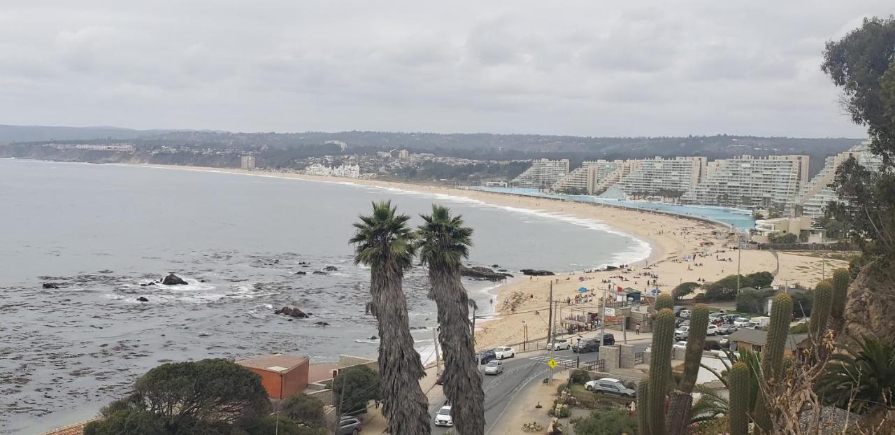 Cabañas Aire Marino Algarrobo Exterior foto