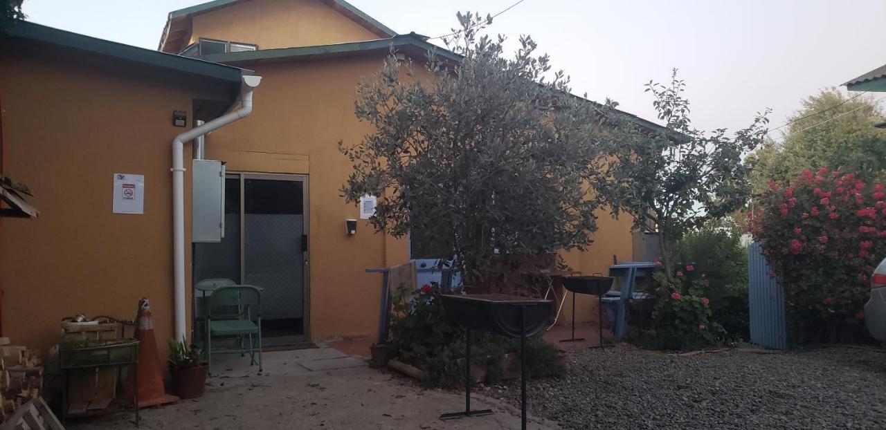 Cabañas Aire Marino Algarrobo Exterior foto