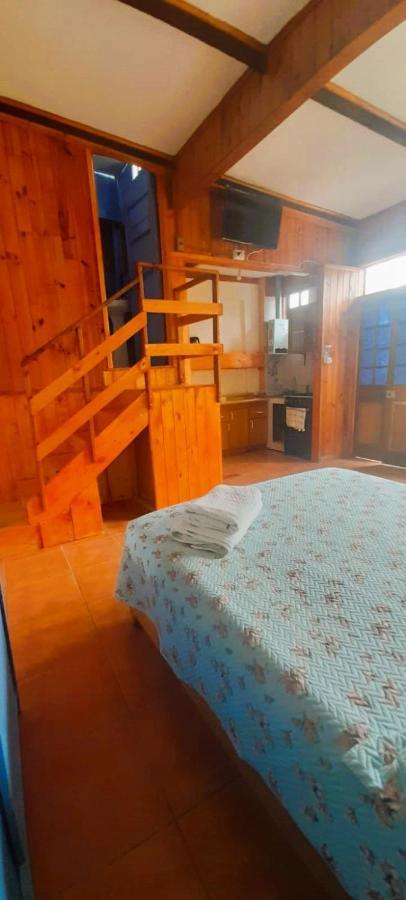 Cabañas Aire Marino Algarrobo Exterior foto