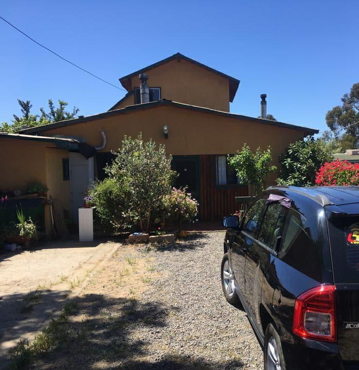 Cabañas Aire Marino Algarrobo Exterior foto