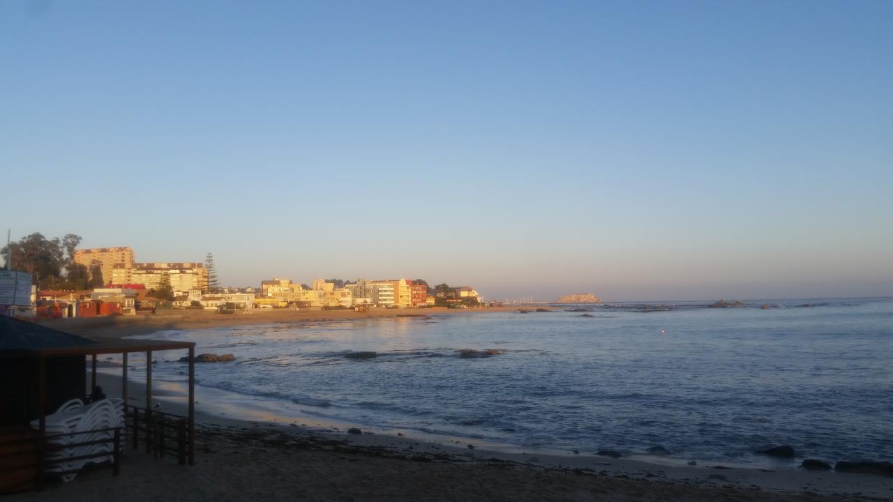 Cabañas Aire Marino Algarrobo Exterior foto