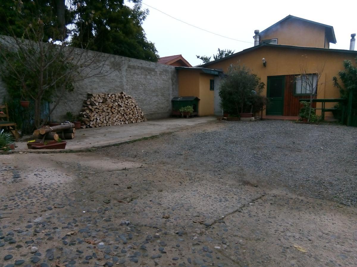 Cabañas Aire Marino Algarrobo Exterior foto